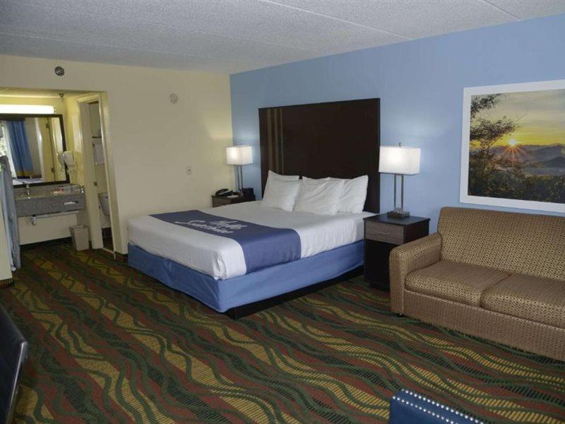 Days Inn By Wyndham Kodak/Sevierville Intrstate Smokeymntns Exteriör bild